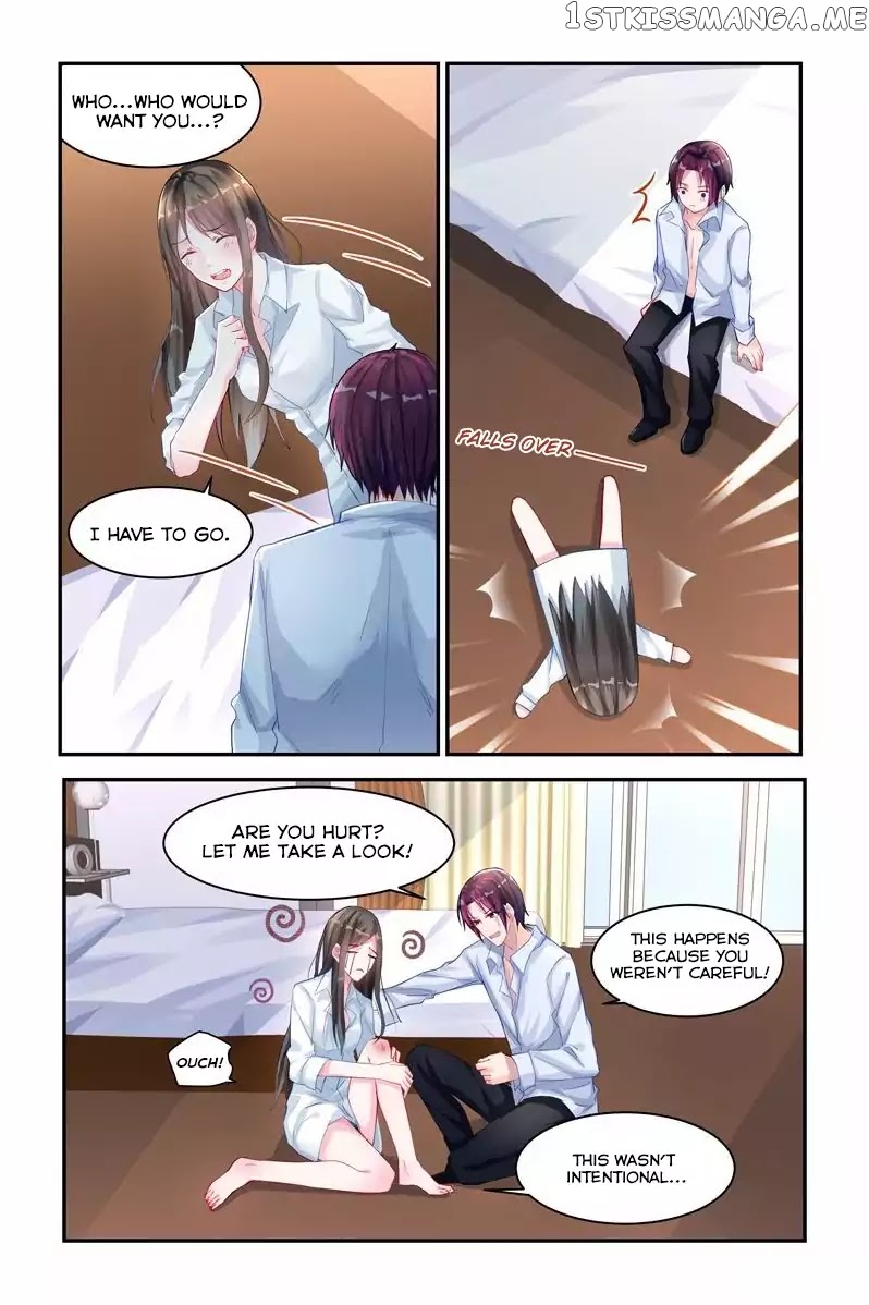 Wicked Young Master’s Forceful Love: Training the Runaway Wife chapter 20 - page 4