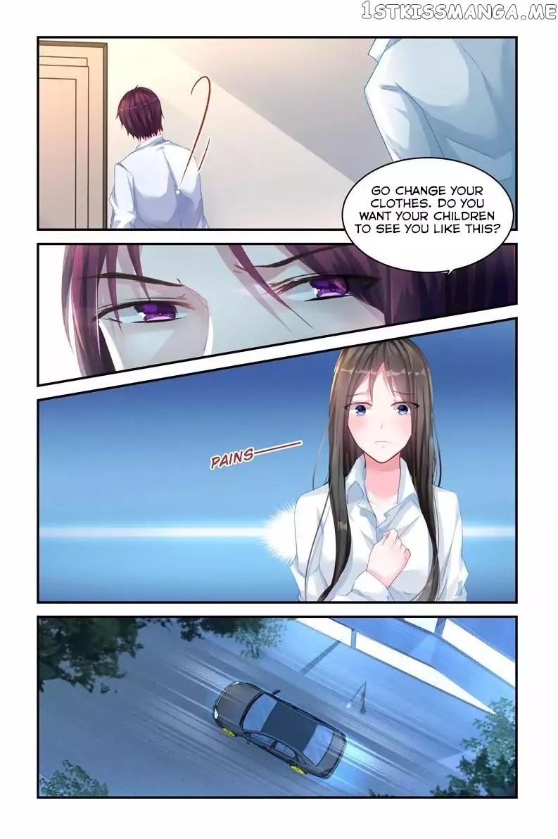 Wicked Young Master’s Forceful Love: Training the Runaway Wife chapter 20 - page 7