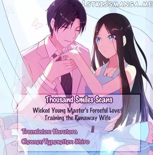 Wicked Young Master’s Forceful Love: Training the Runaway Wife chapter 19 - page 10
