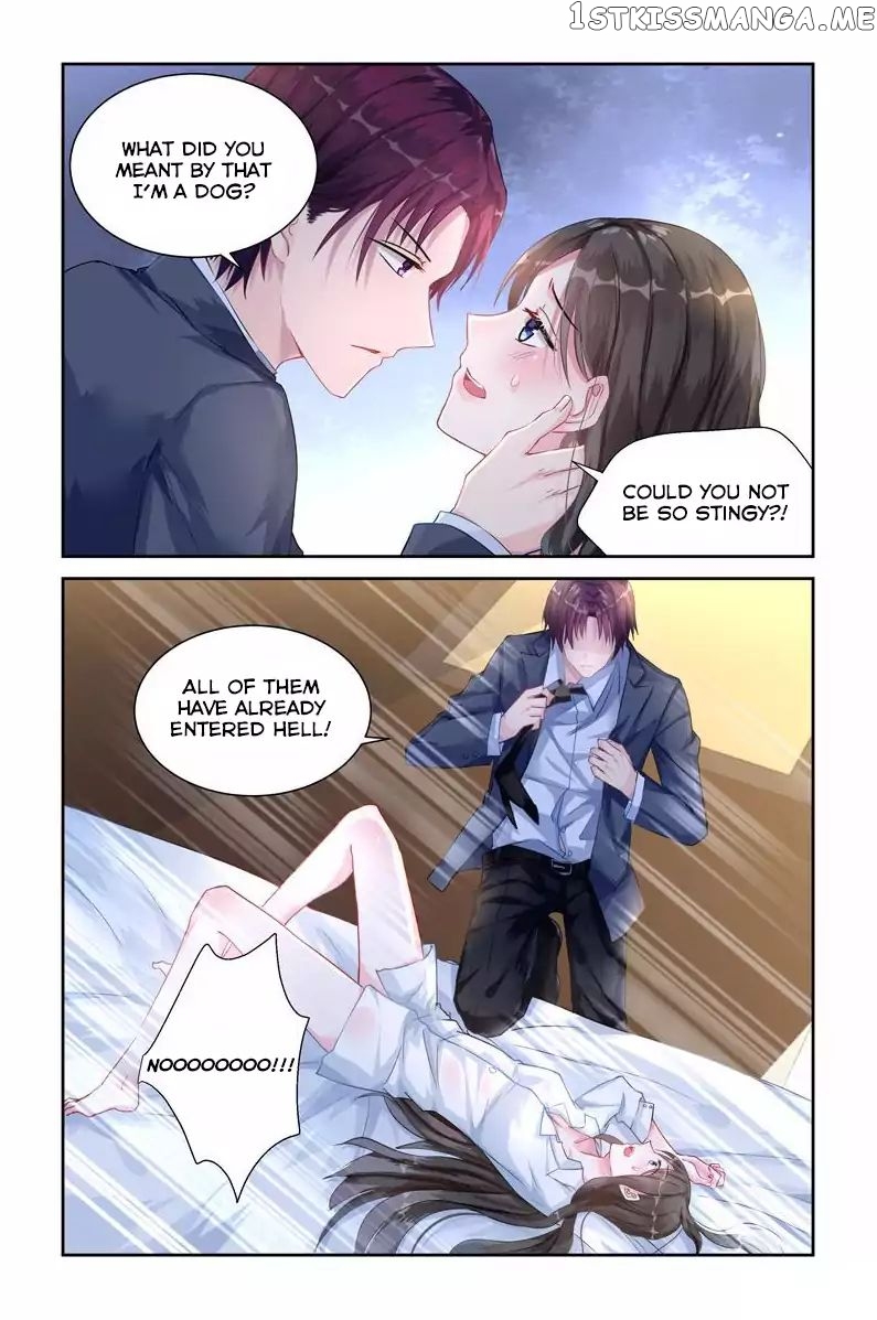 Wicked Young Master’s Forceful Love: Training the Runaway Wife chapter 19 - page 3
