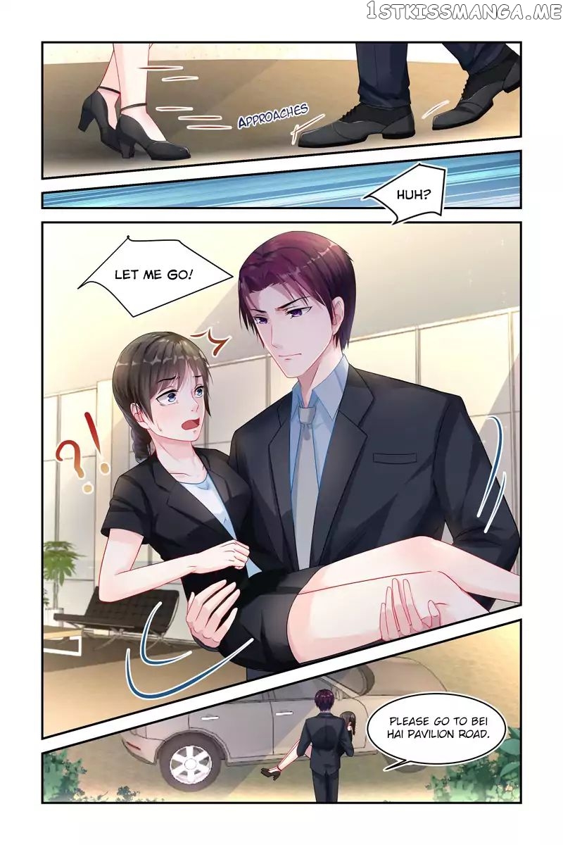 Wicked Young Master’s Forceful Love: Training the Runaway Wife chapter 18 - page 3