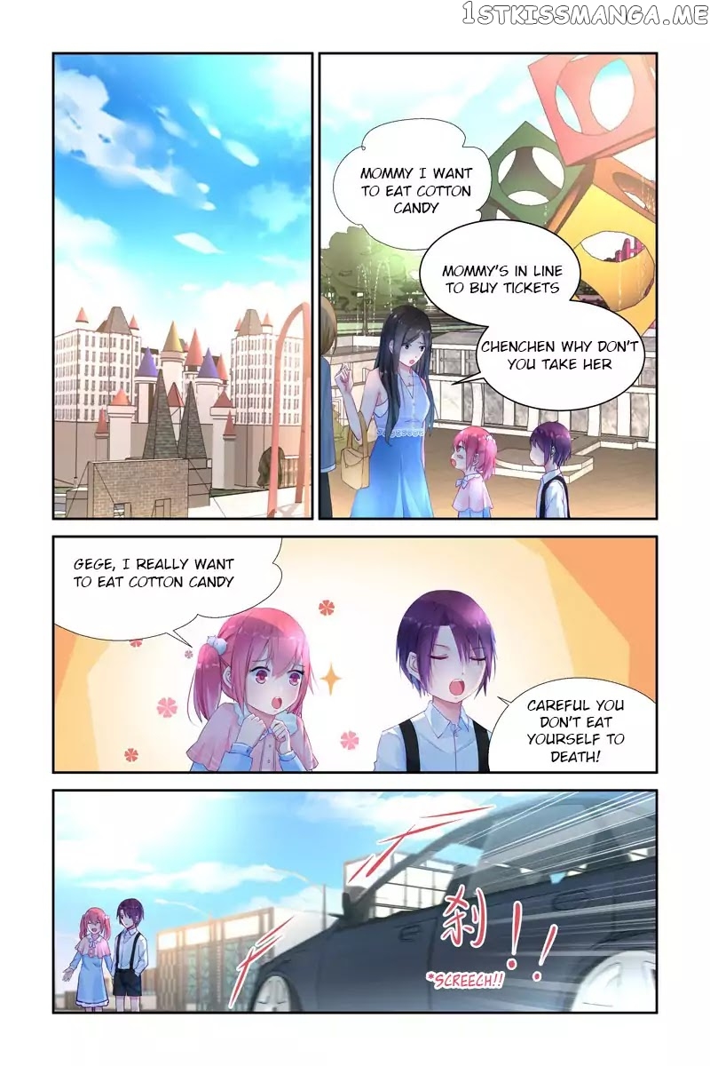 Wicked Young Master’s Forceful Love: Training the Runaway Wife chapter 9 - page 4