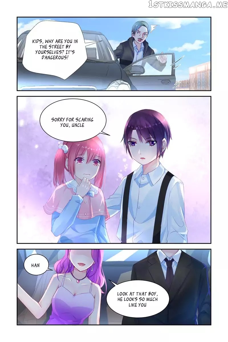 Wicked Young Master’s Forceful Love: Training the Runaway Wife chapter 9 - page 5