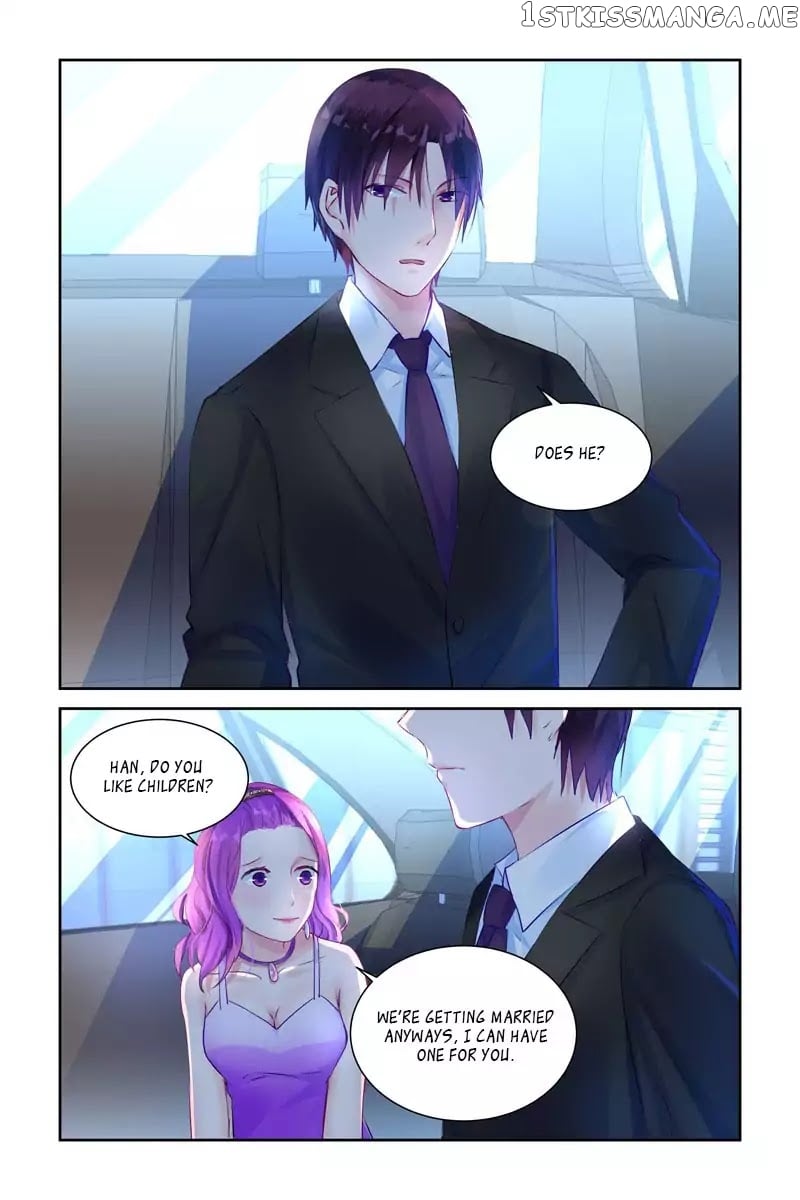 Wicked Young Master’s Forceful Love: Training the Runaway Wife chapter 9 - page 6