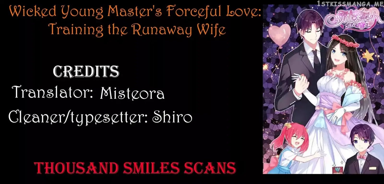 Wicked Young Master’s Forceful Love: Training the Runaway Wife chapter 8 - page 9