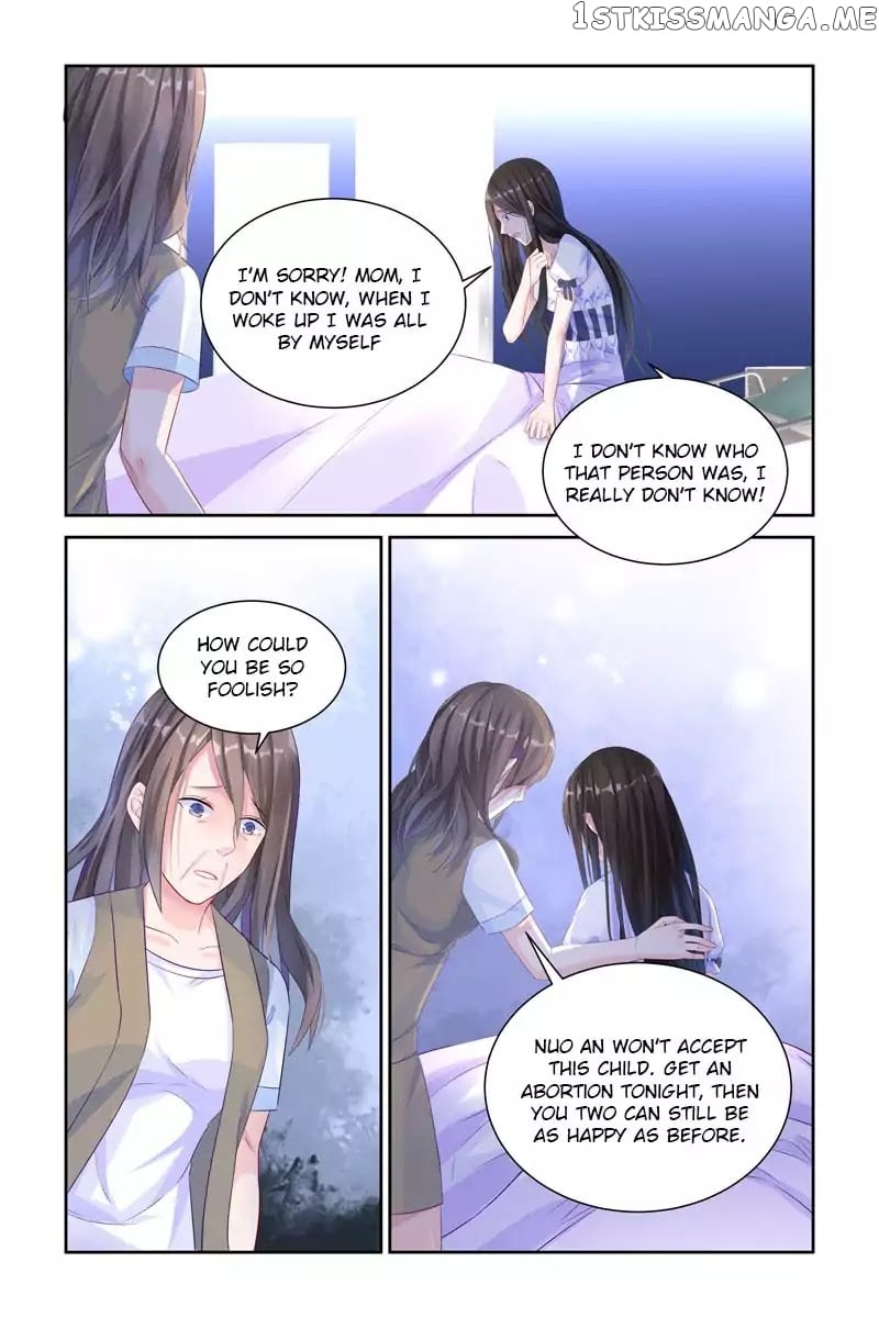 Wicked Young Master’s Forceful Love: Training the Runaway Wife chapter 7 - page 2