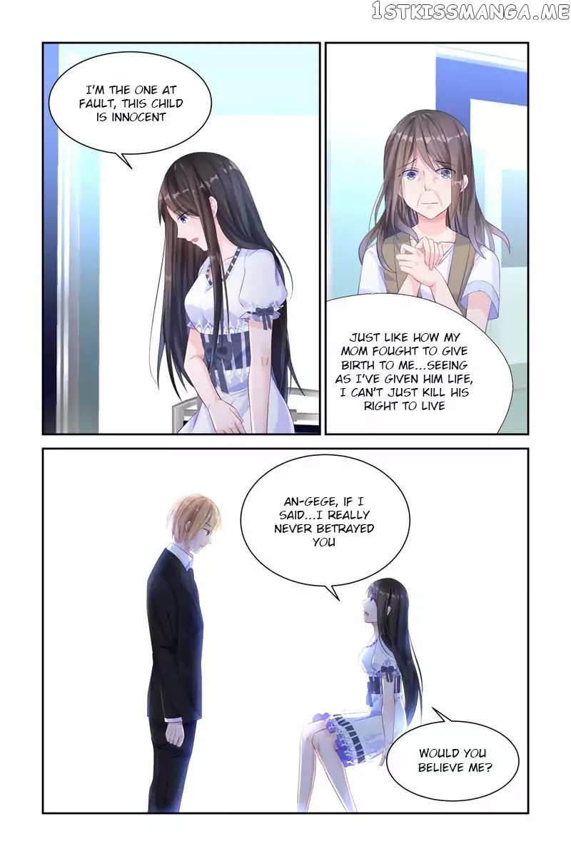 Wicked Young Master’s Forceful Love: Training the Runaway Wife chapter 7 - page 8