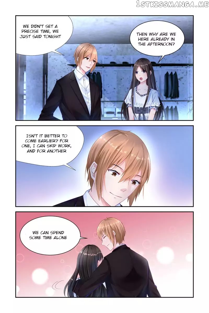 Wicked Young Master’s Forceful Love: Training the Runaway Wife chapter 6 - page 4