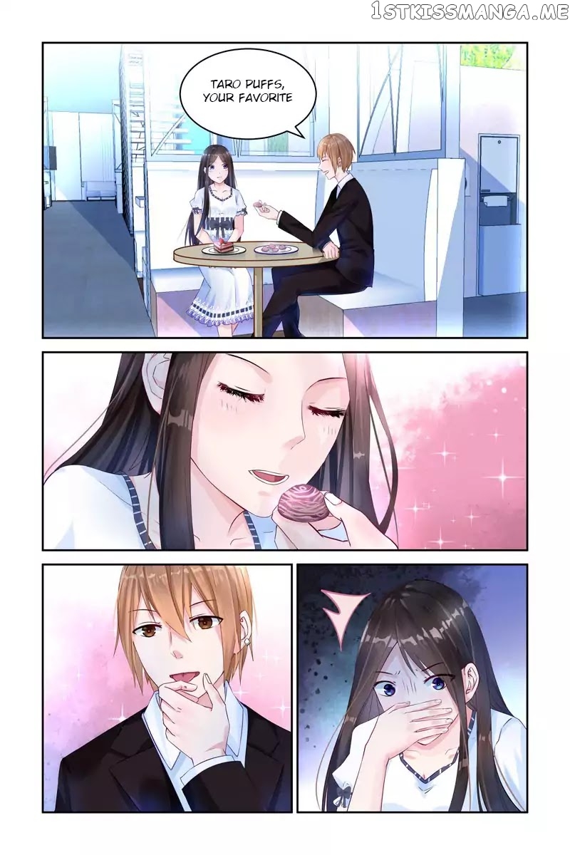 Wicked Young Master’s Forceful Love: Training the Runaway Wife chapter 6 - page 5
