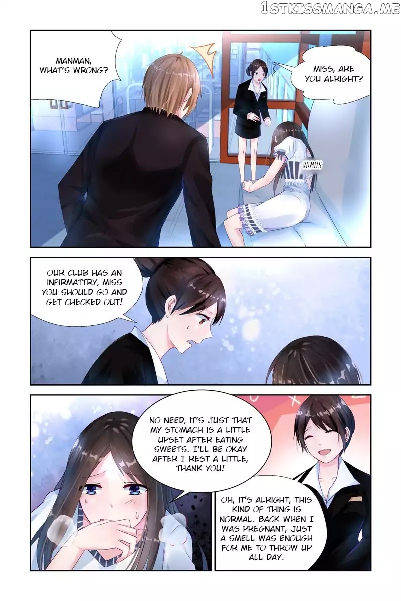 Wicked Young Master’s Forceful Love: Training the Runaway Wife chapter 6 - page 6