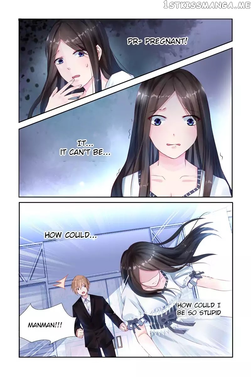 Wicked Young Master’s Forceful Love: Training the Runaway Wife chapter 6 - page 7