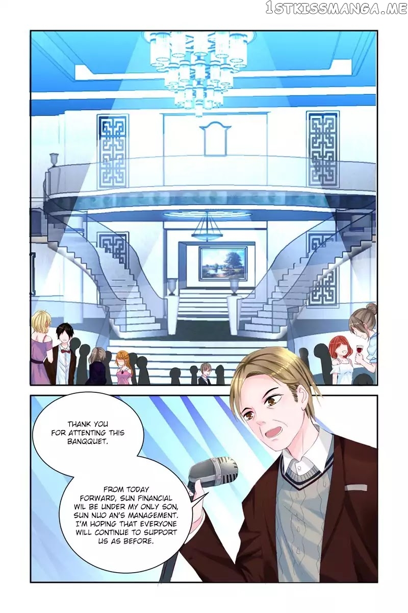 Wicked Young Master’s Forceful Love: Training the Runaway Wife chapter 5 - page 3