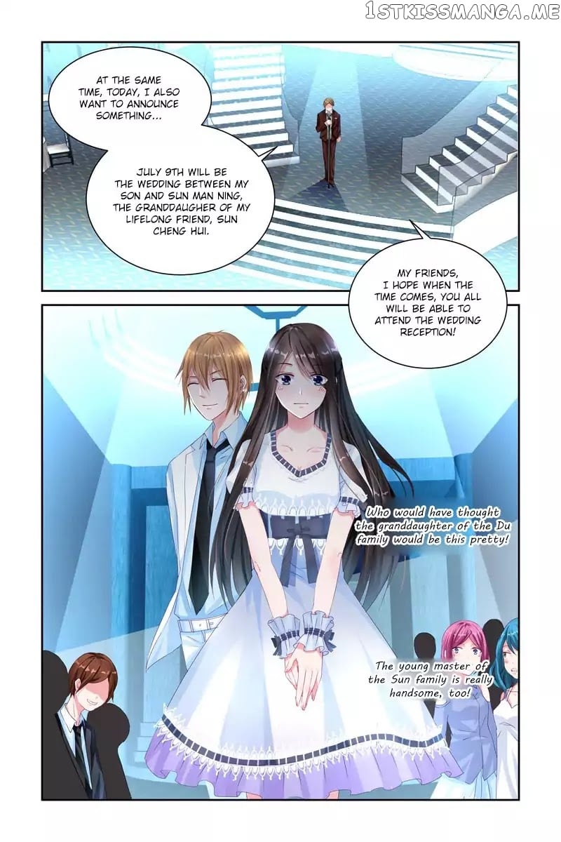 Wicked Young Master’s Forceful Love: Training the Runaway Wife chapter 5 - page 4