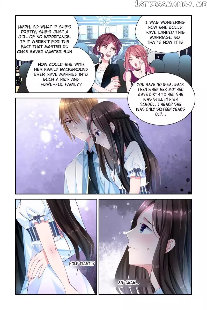 Wicked Young Master’s Forceful Love: Training the Runaway Wife chapter 5 - page 5