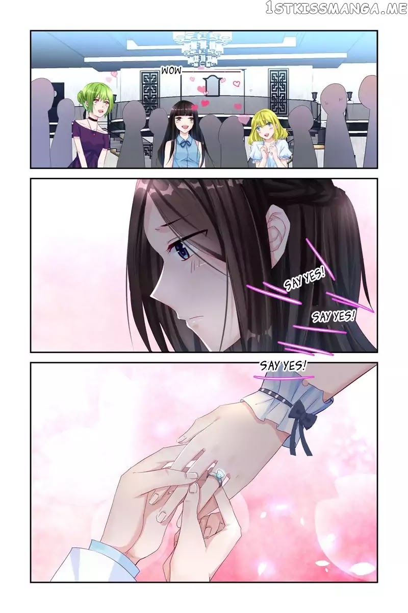 Wicked Young Master’s Forceful Love: Training the Runaway Wife chapter 5 - page 7