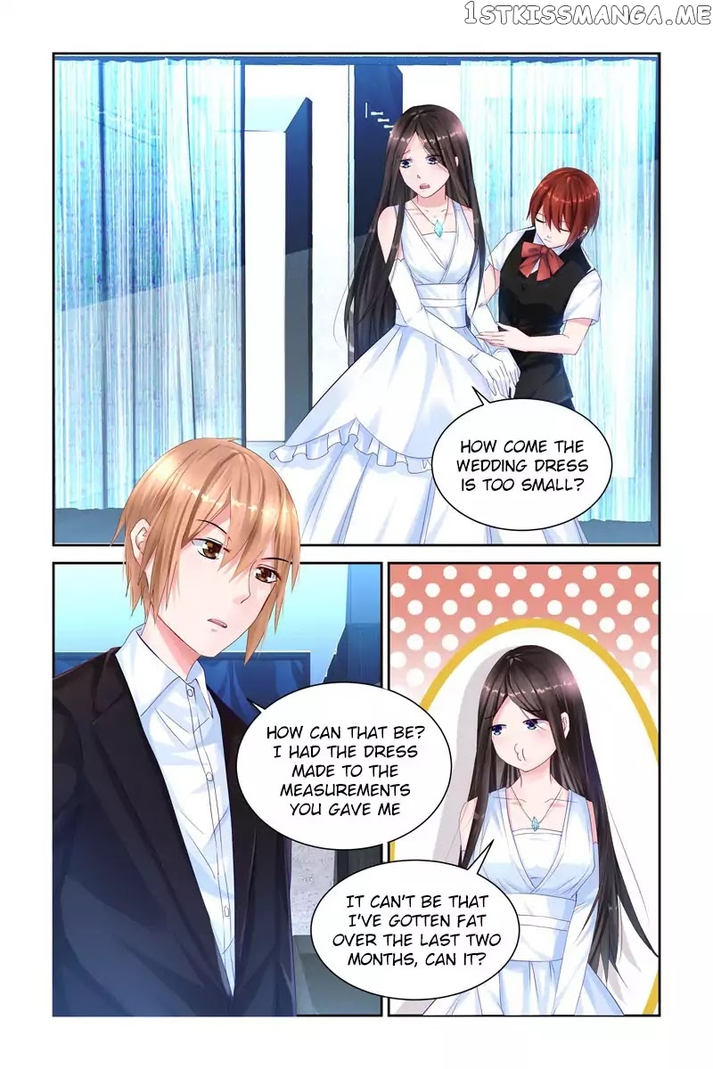Wicked Young Master’s Forceful Love: Training the Runaway Wife chapter 5 - page 9