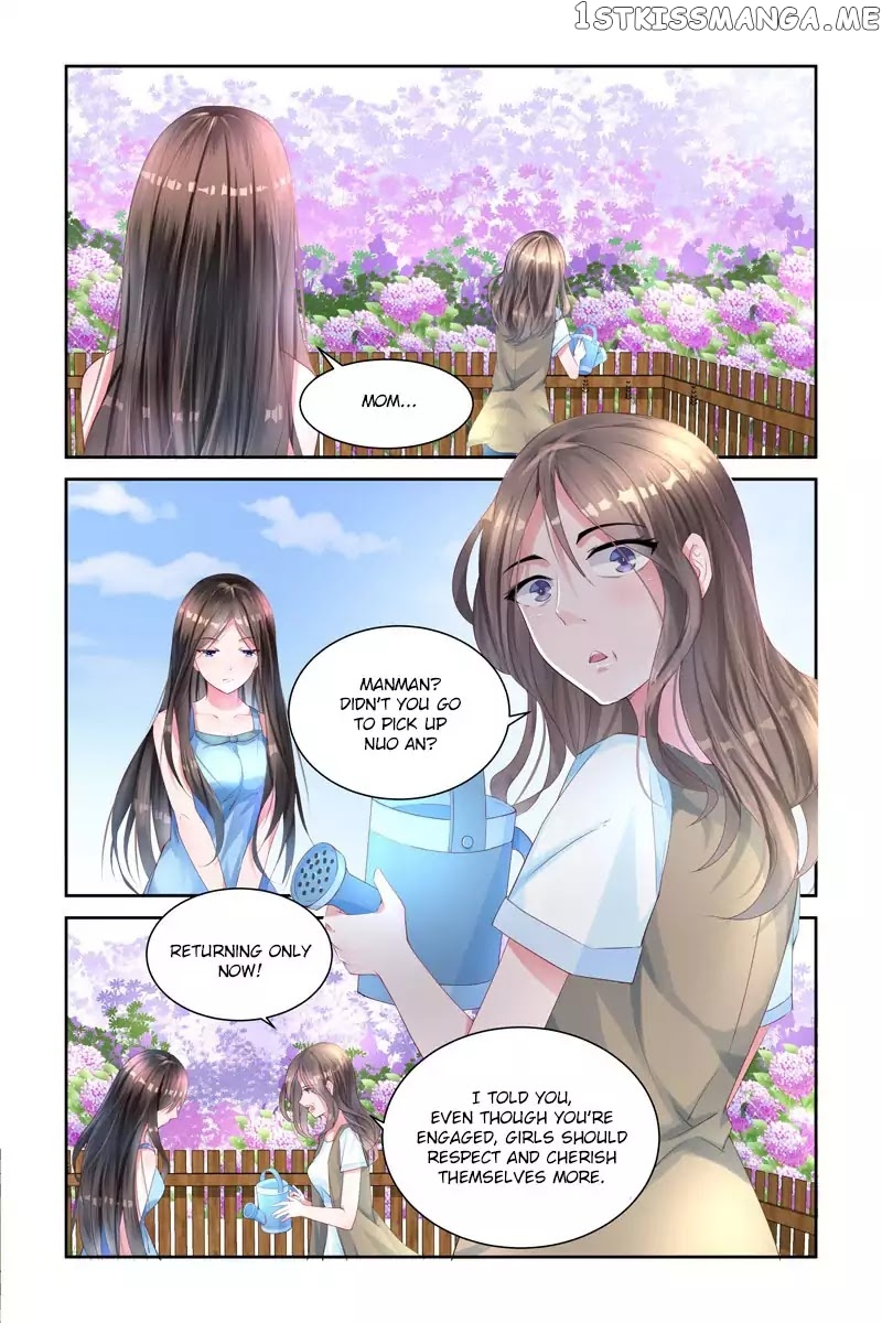 Wicked Young Master’s Forceful Love: Training the Runaway Wife chapter 4 - page 4