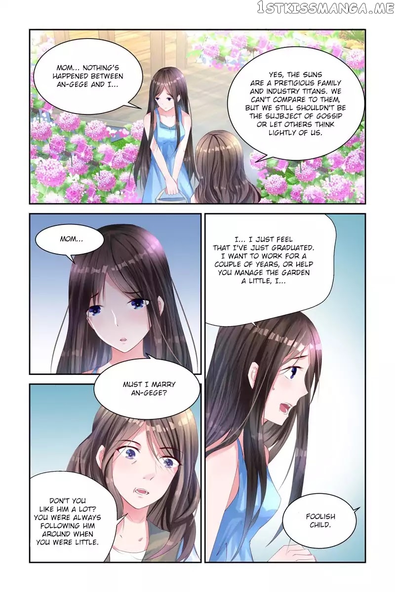 Wicked Young Master’s Forceful Love: Training the Runaway Wife chapter 4 - page 5