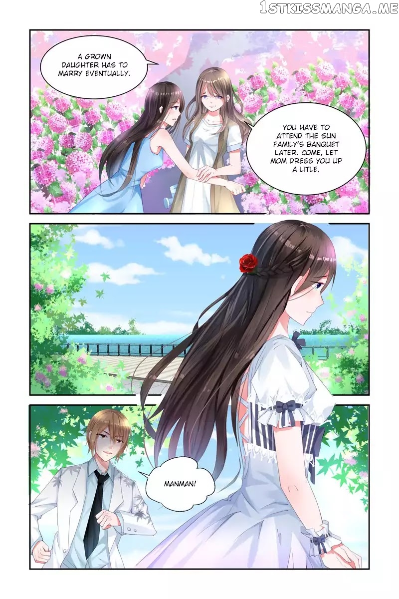 Wicked Young Master’s Forceful Love: Training the Runaway Wife chapter 4 - page 6