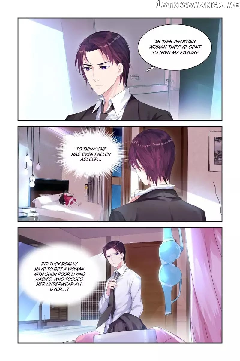 Wicked Young Master’s Forceful Love: Training the Runaway Wife chapter 1 - page 9