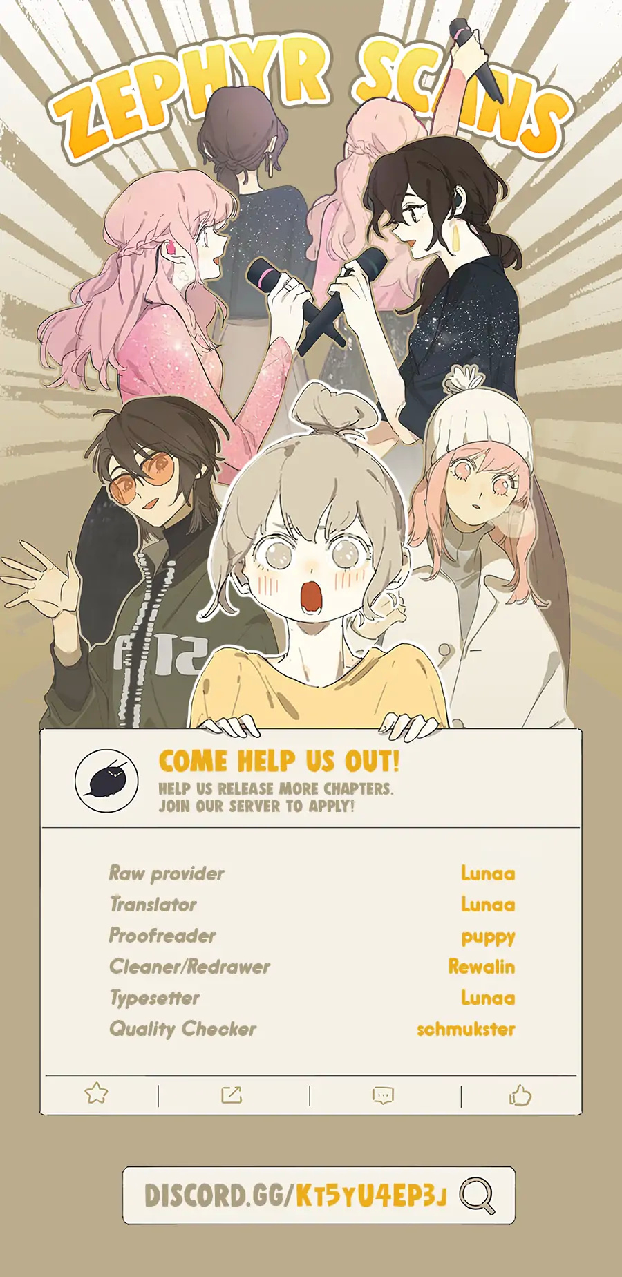 My Mom’s a Superstar chapter 20 - page 4