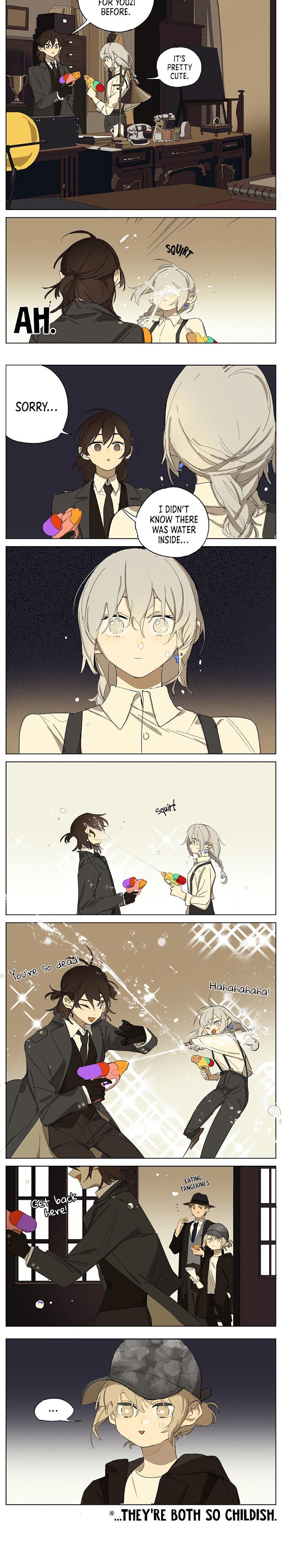 My Mom’s a Superstar chapter 10 - page 3