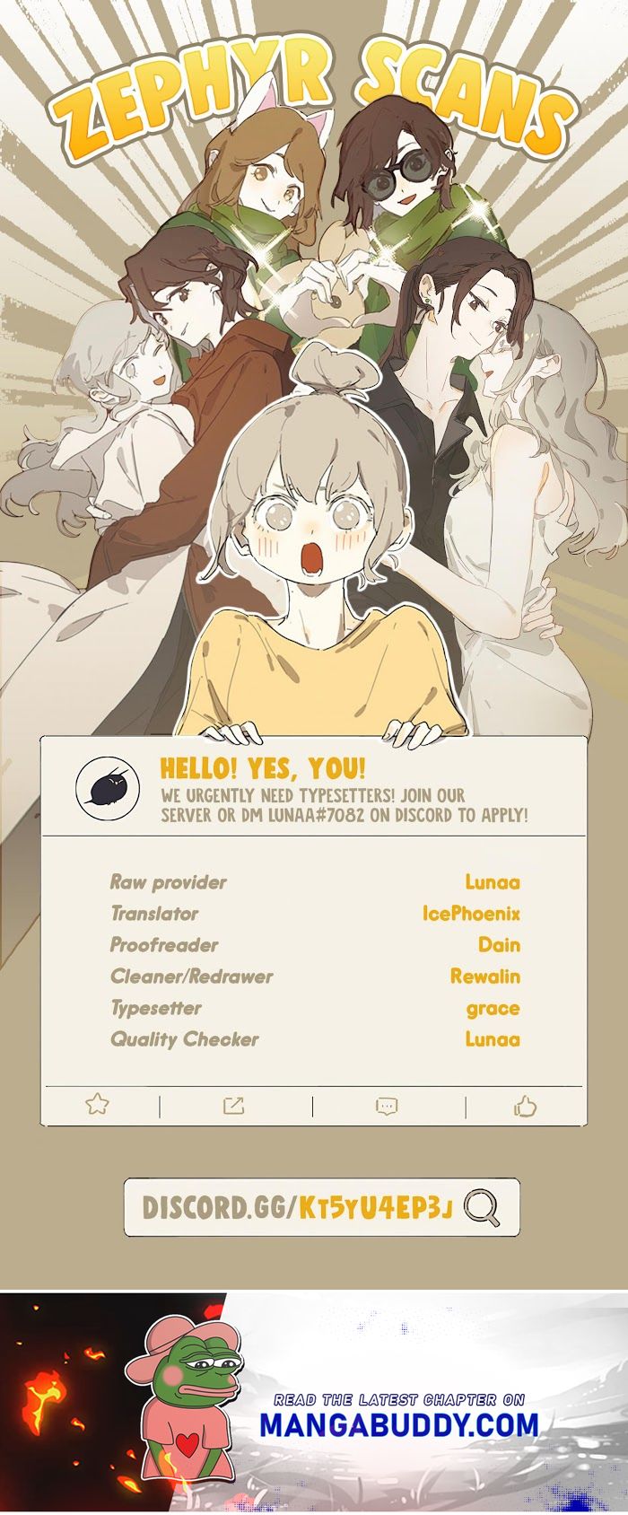My Mom’s a Superstar chapter 10 - page 4