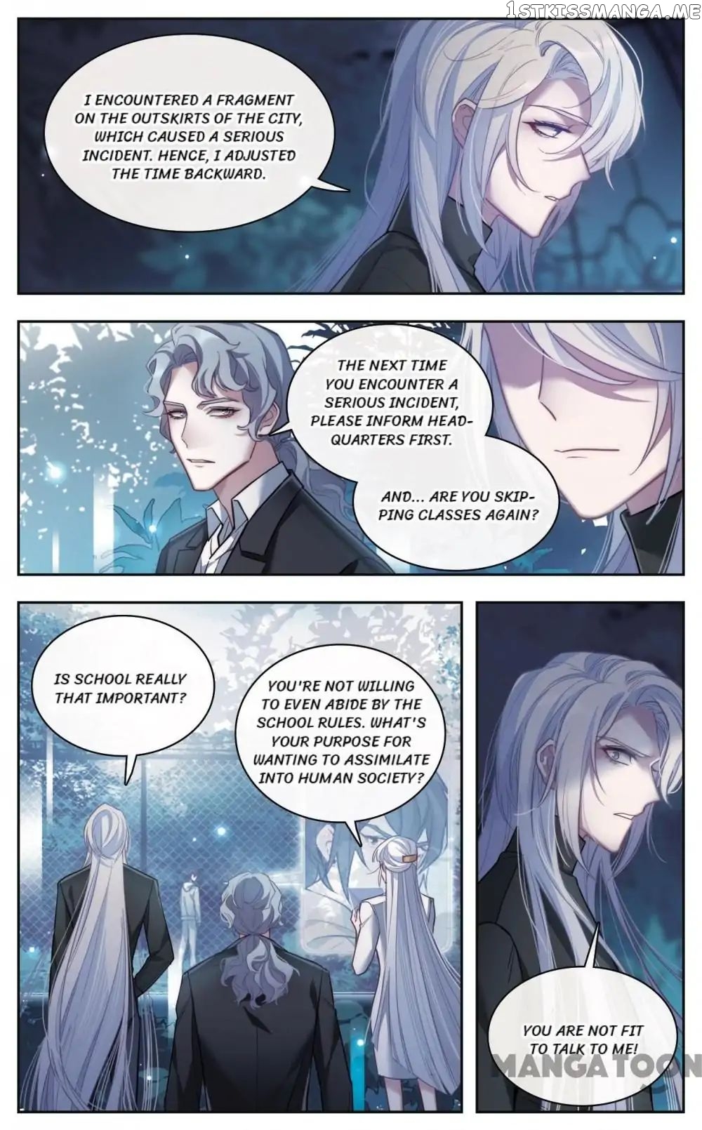 Poem Of Hell Confession chapter 97 - page 3