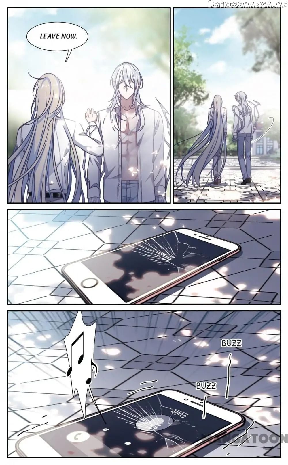 Poem Of Hell Confession chapter 45 - page 1