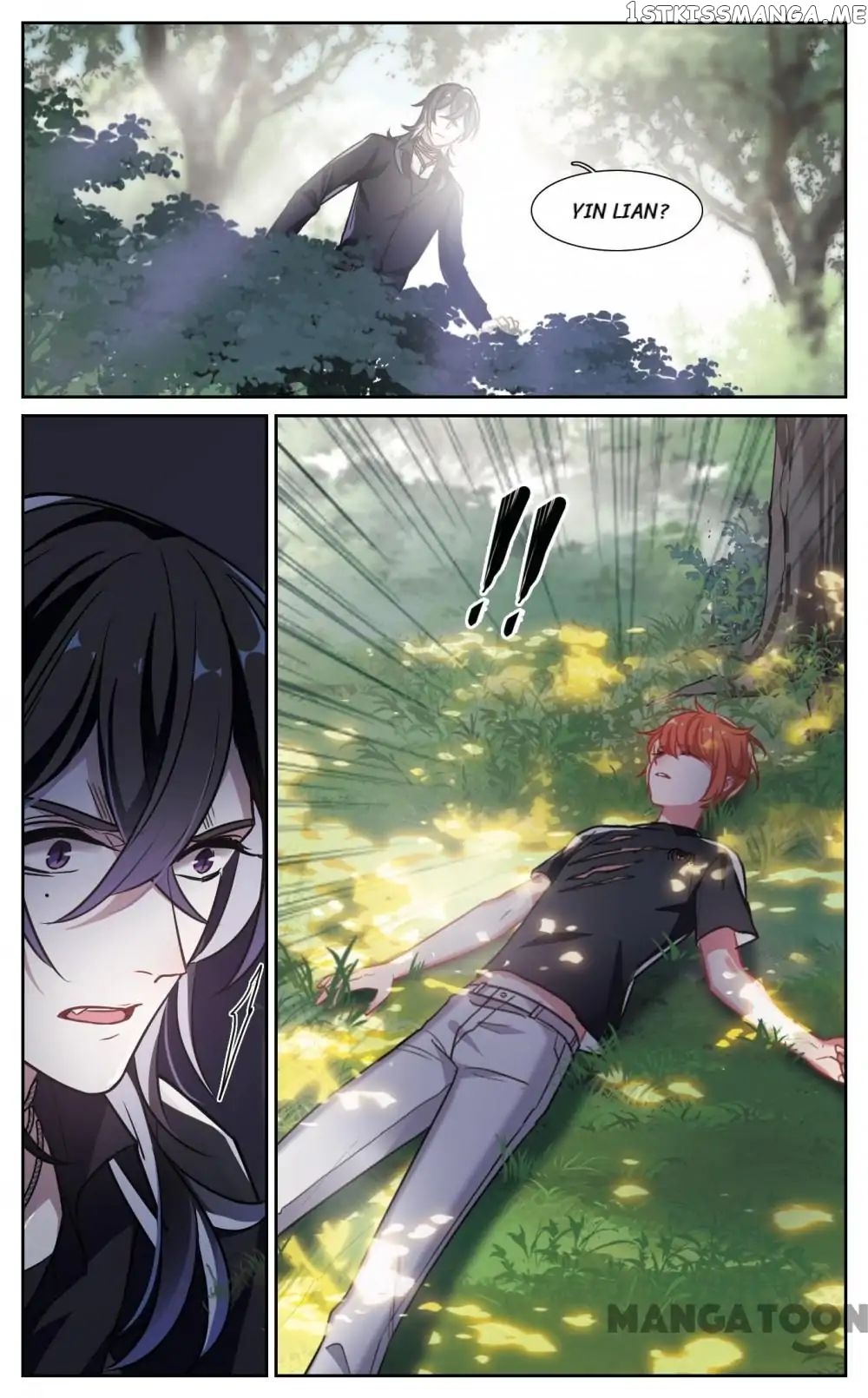Poem Of Hell Confession chapter 45 - page 3