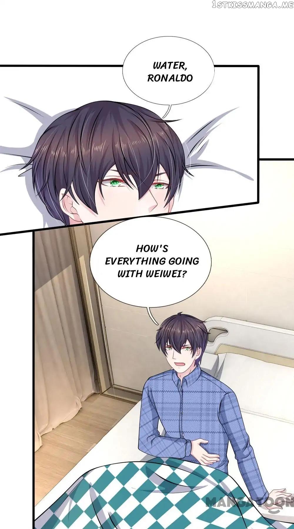 My Ex Vampire Boyfriend chapter 118 - page 5