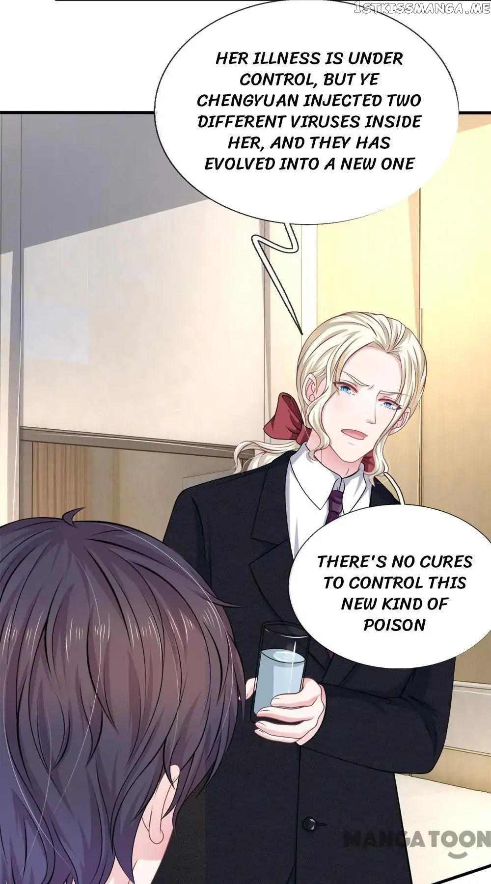 My Ex Vampire Boyfriend chapter 118 - page 7