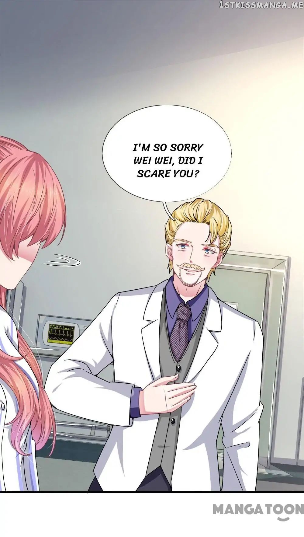 My Ex Vampire Boyfriend chapter 114 - page 13