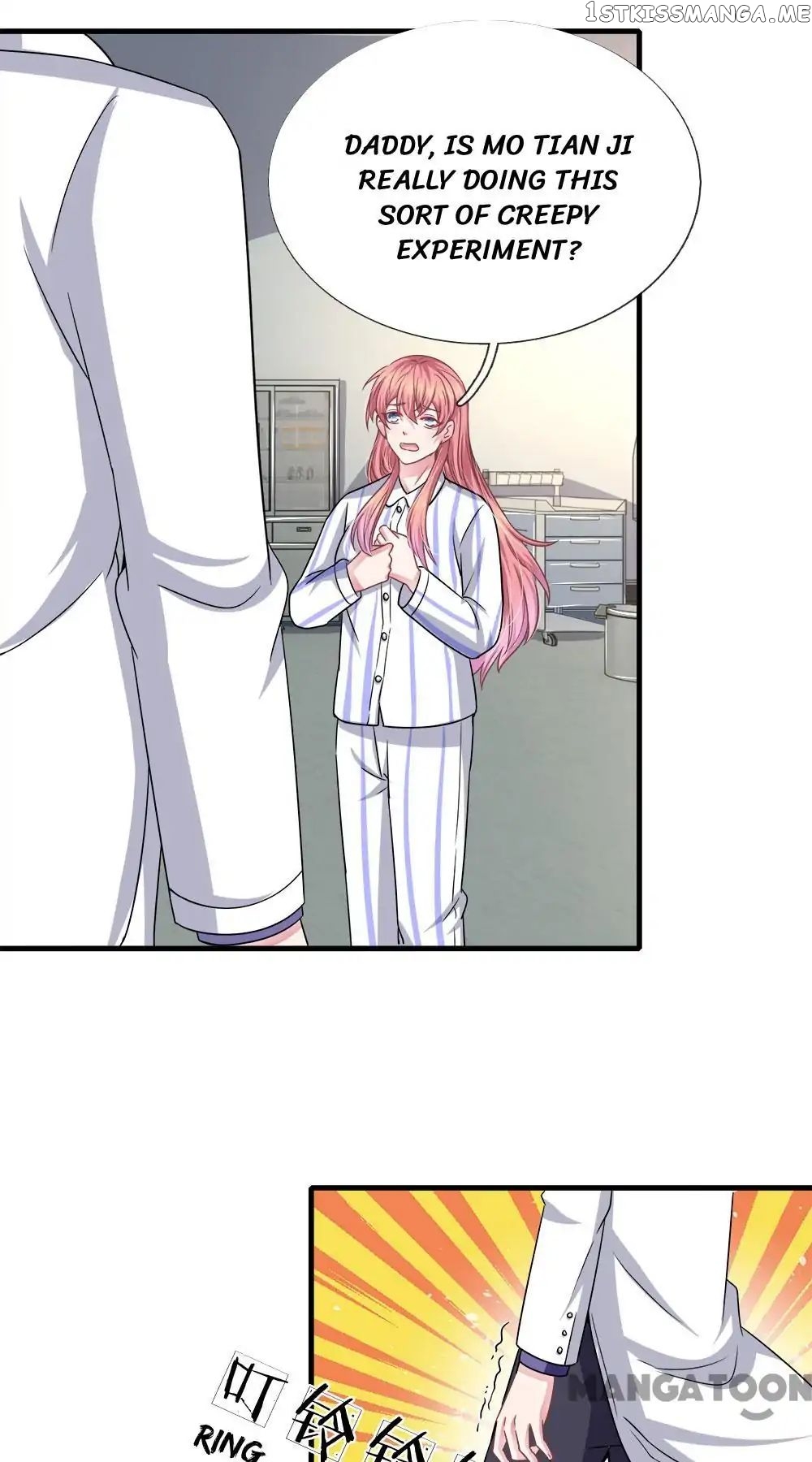 My Ex Vampire Boyfriend chapter 114 - page 16