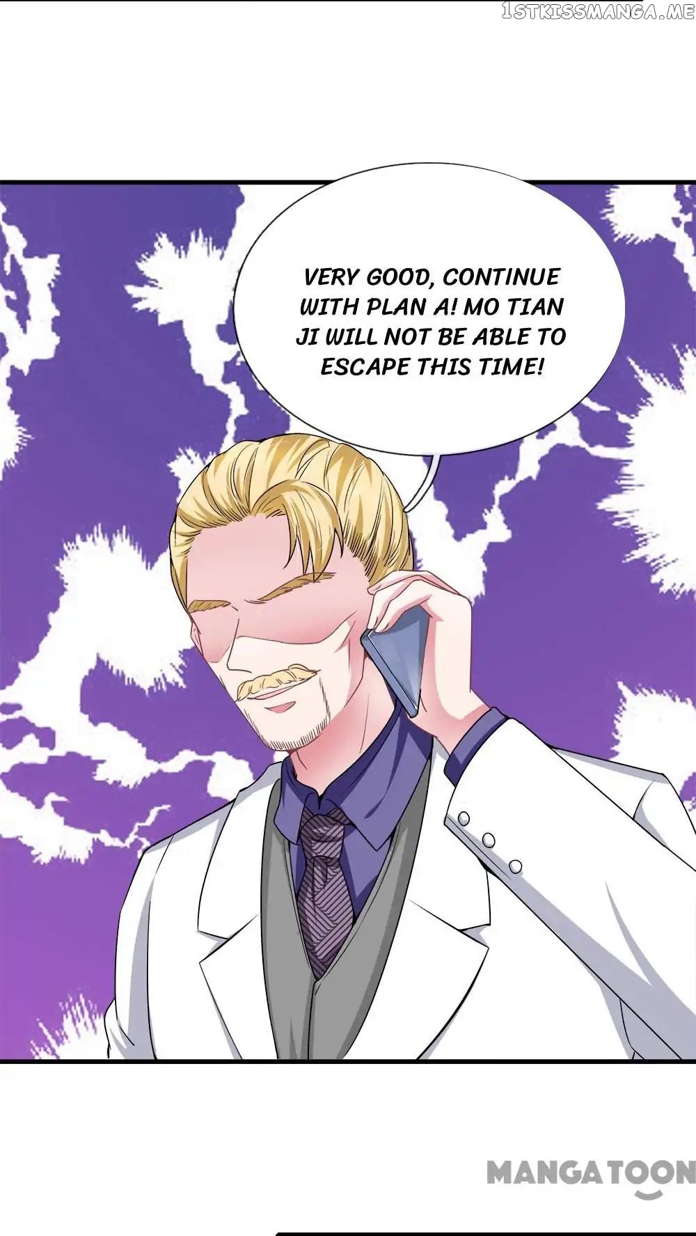 My Ex Vampire Boyfriend chapter 114 - page 20