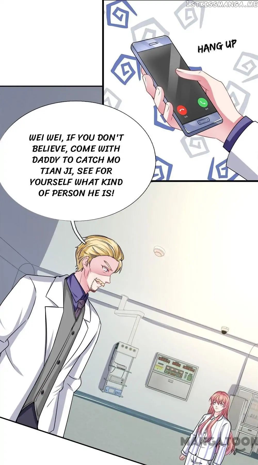 My Ex Vampire Boyfriend chapter 114 - page 21