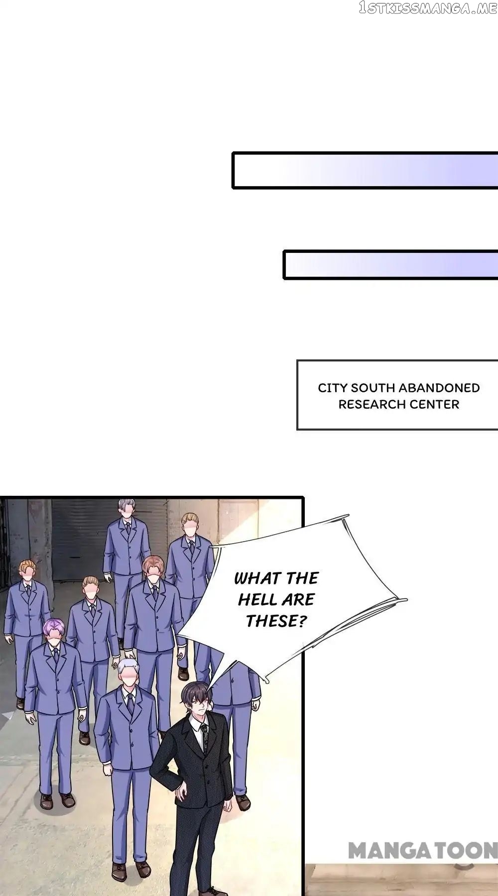 My Ex Vampire Boyfriend chapter 114 - page 23
