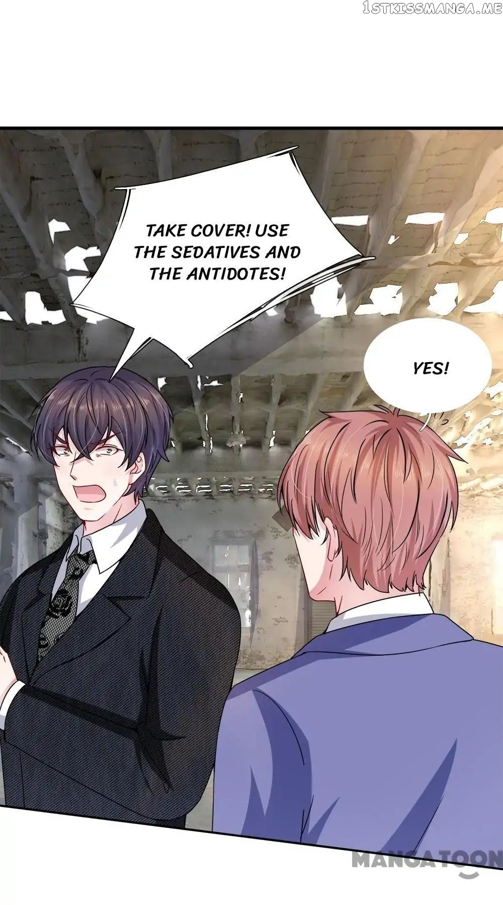 My Ex Vampire Boyfriend chapter 114 - page 30