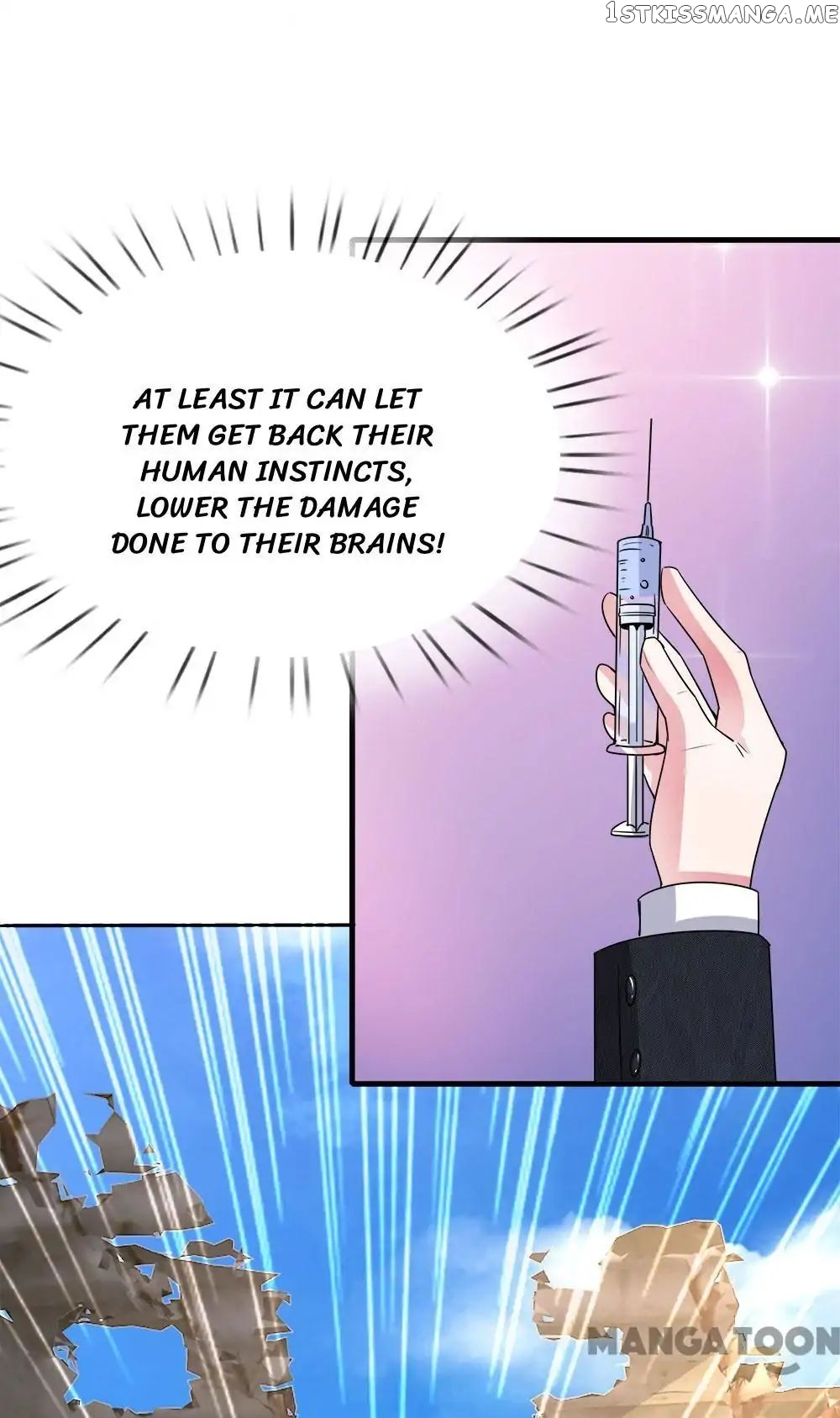 My Ex Vampire Boyfriend chapter 114 - page 37