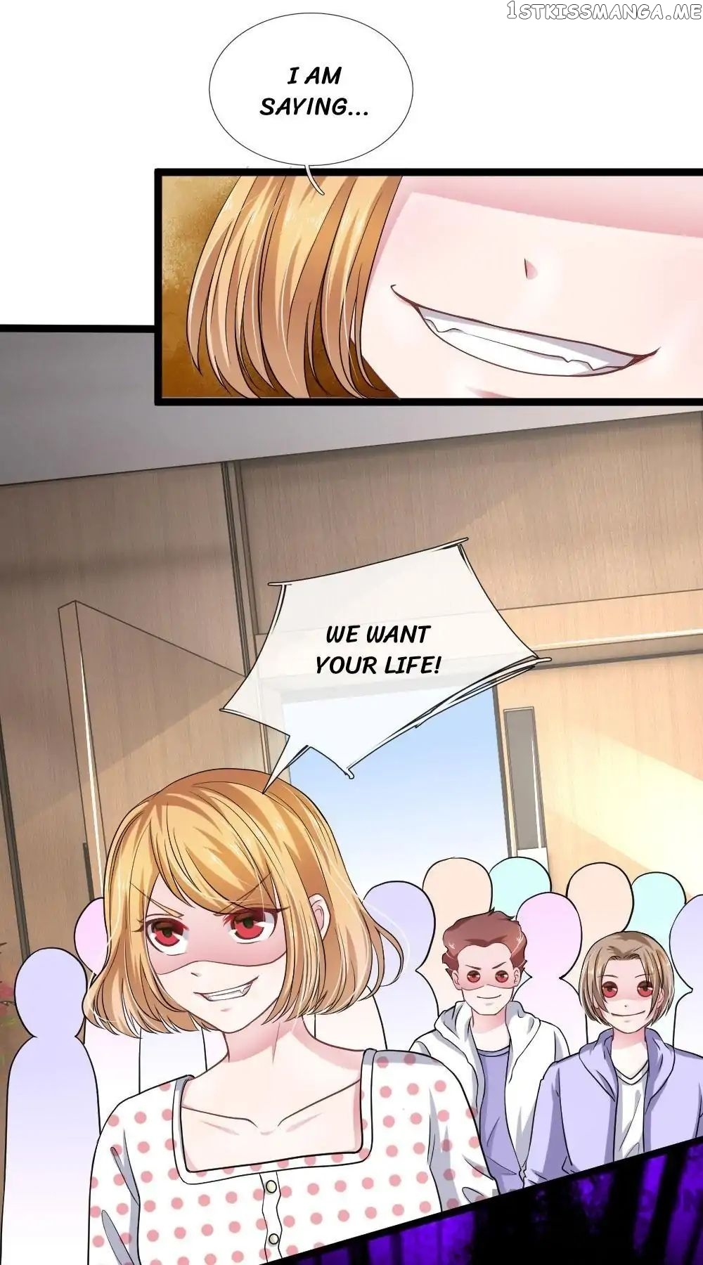 My Ex Vampire Boyfriend chapter 113 - page 17