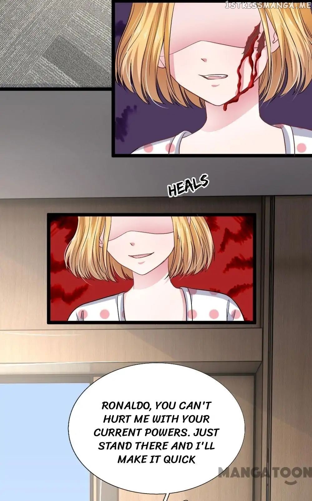 My Ex Vampire Boyfriend chapter 113 - page 26