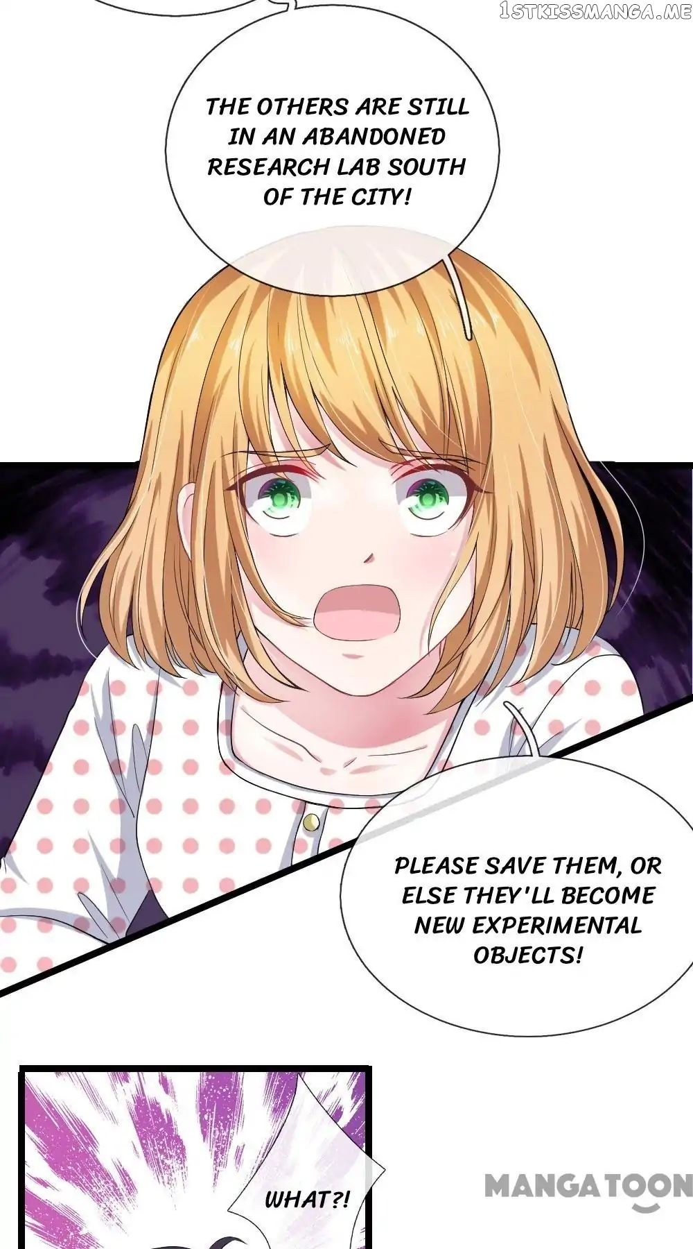 My Ex Vampire Boyfriend chapter 113 - page 9