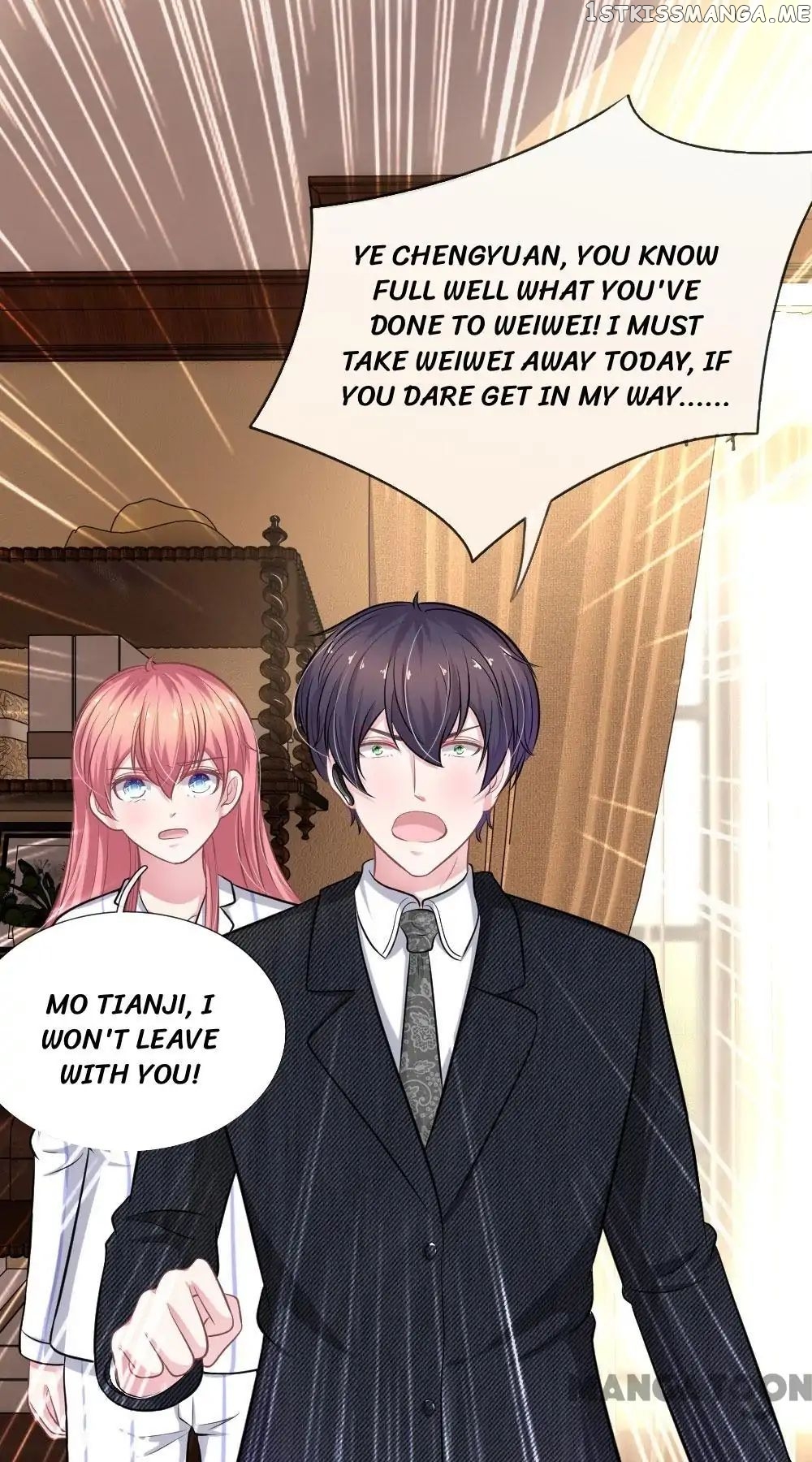 My Ex Vampire Boyfriend chapter 112 - page 11
