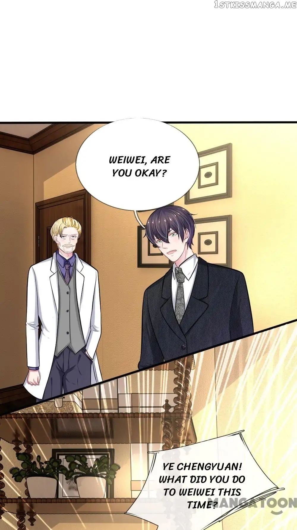 My Ex Vampire Boyfriend chapter 112 - page 16