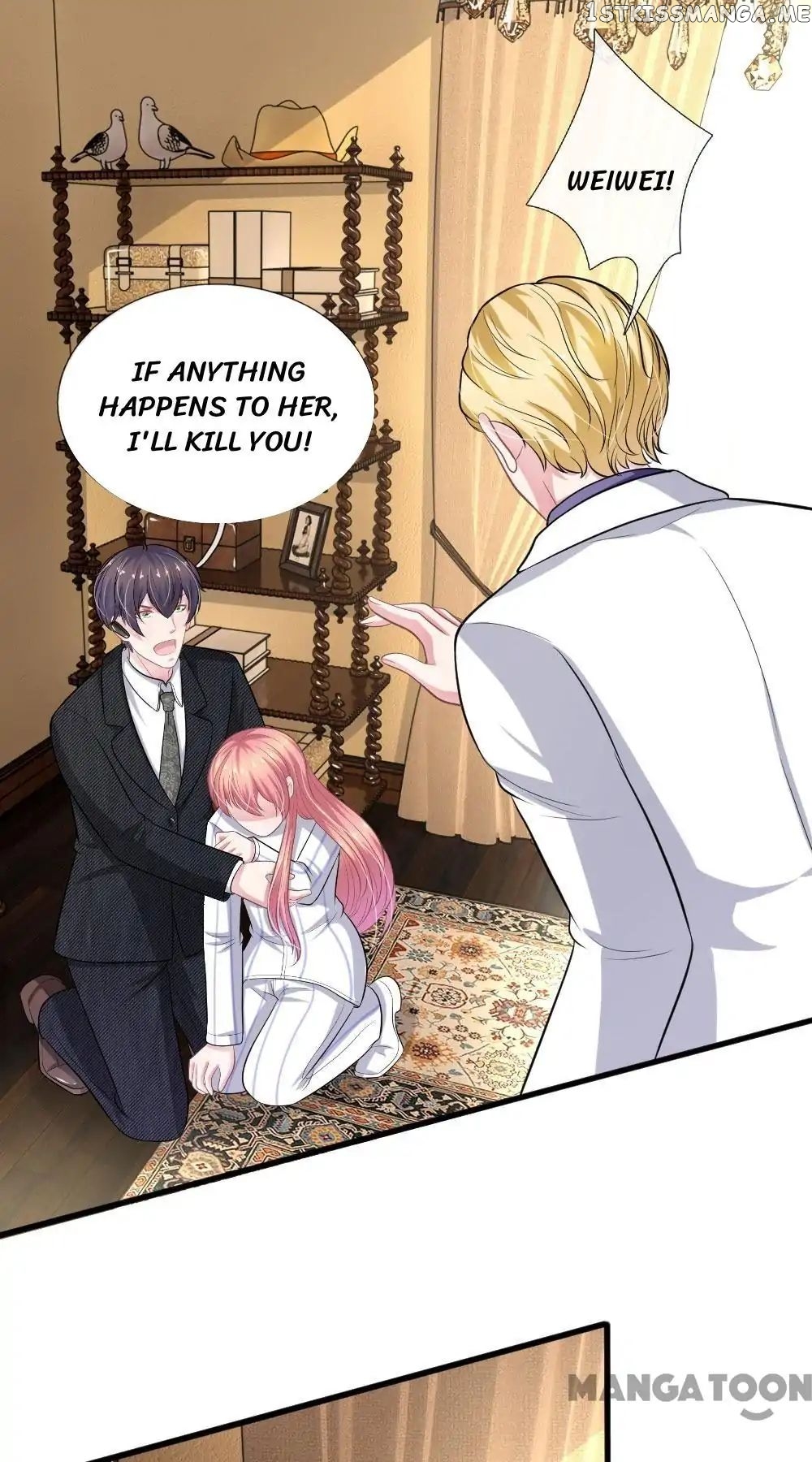 My Ex Vampire Boyfriend chapter 112 - page 19
