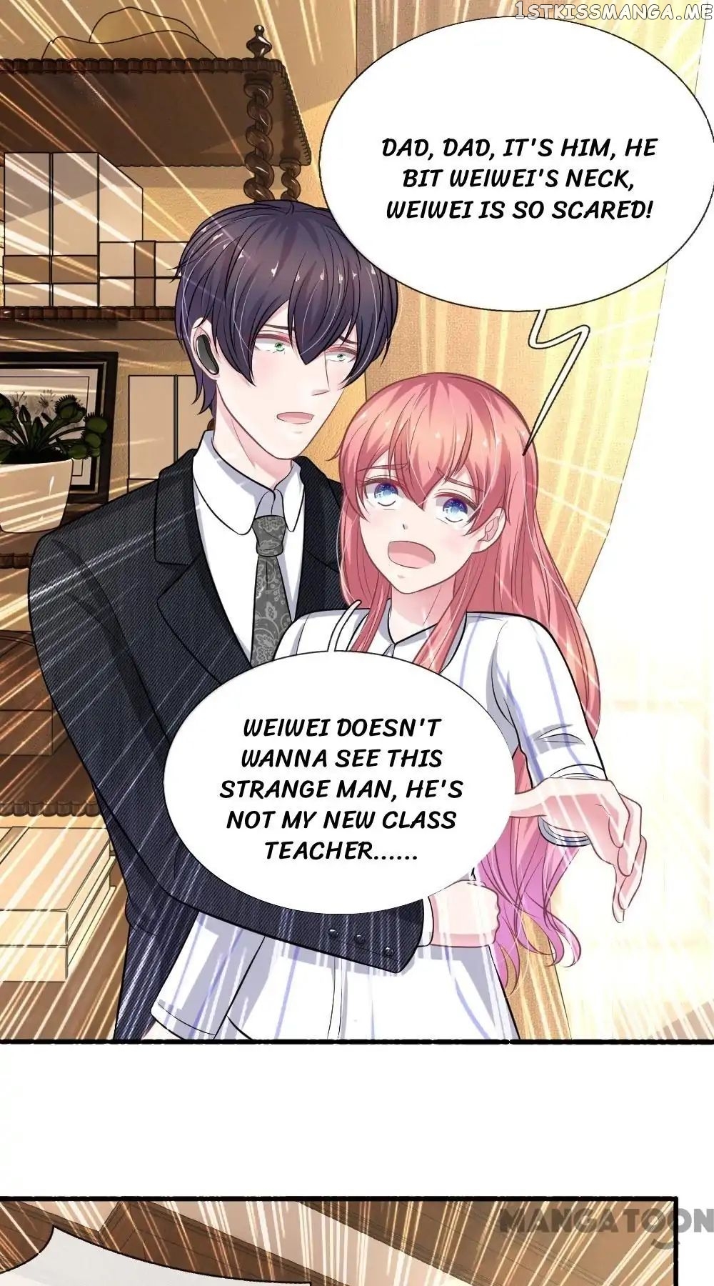 My Ex Vampire Boyfriend chapter 112 - page 23