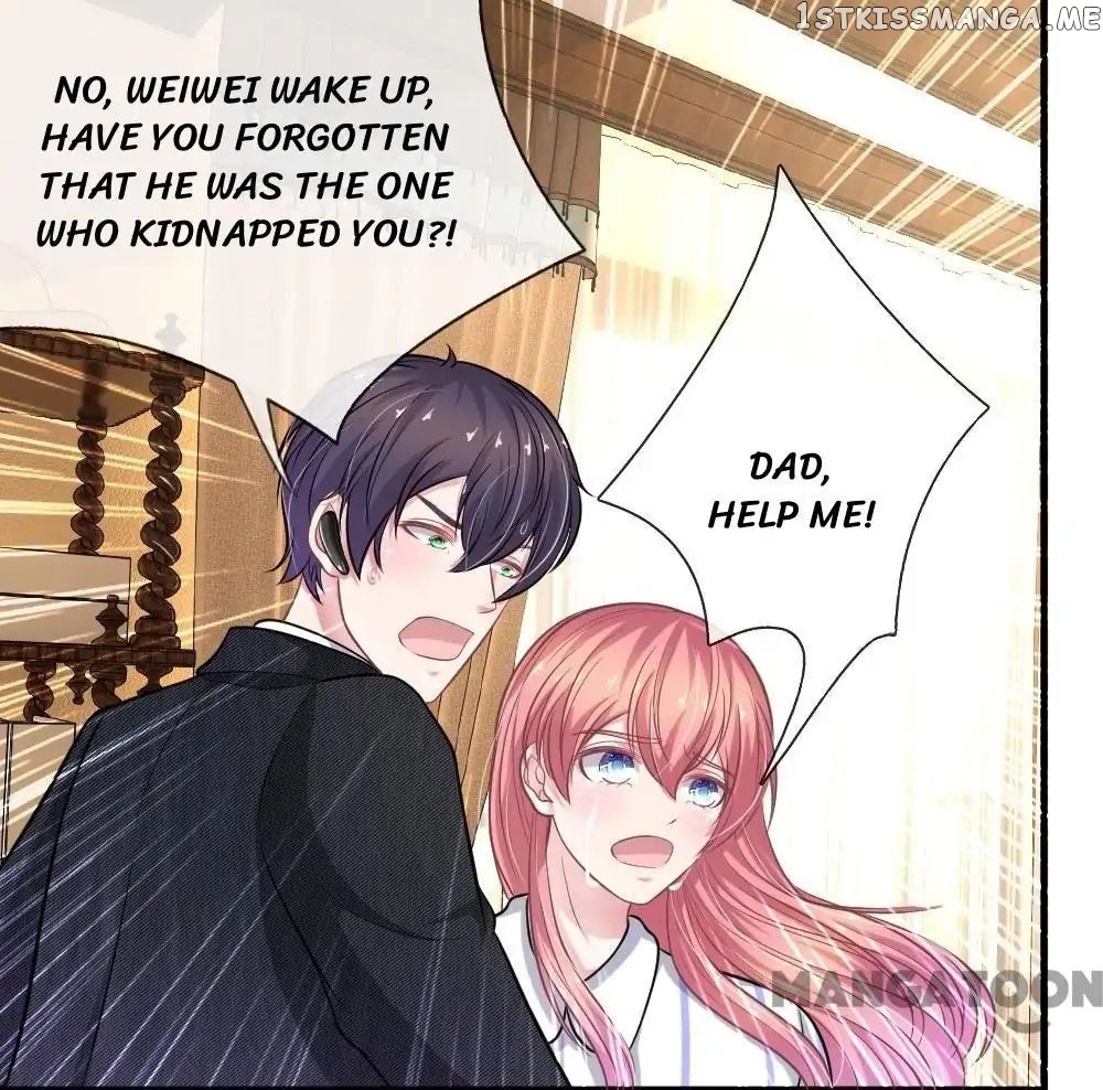 My Ex Vampire Boyfriend chapter 112 - page 24