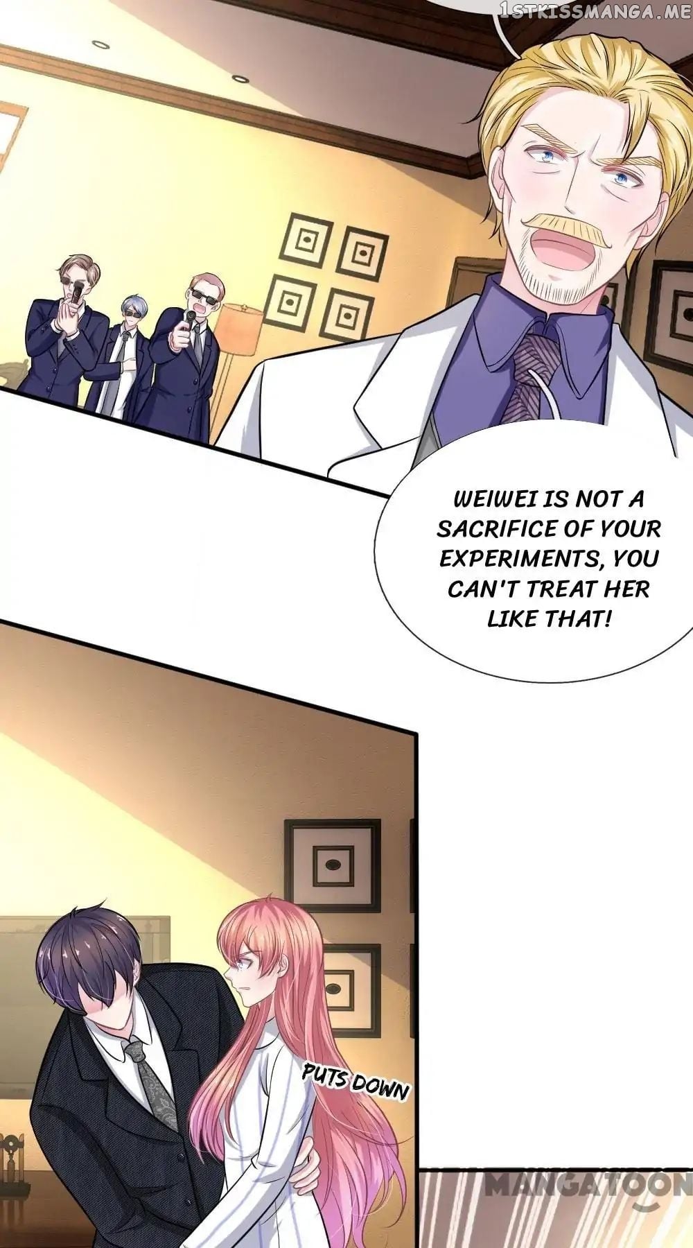 My Ex Vampire Boyfriend chapter 112 - page 9