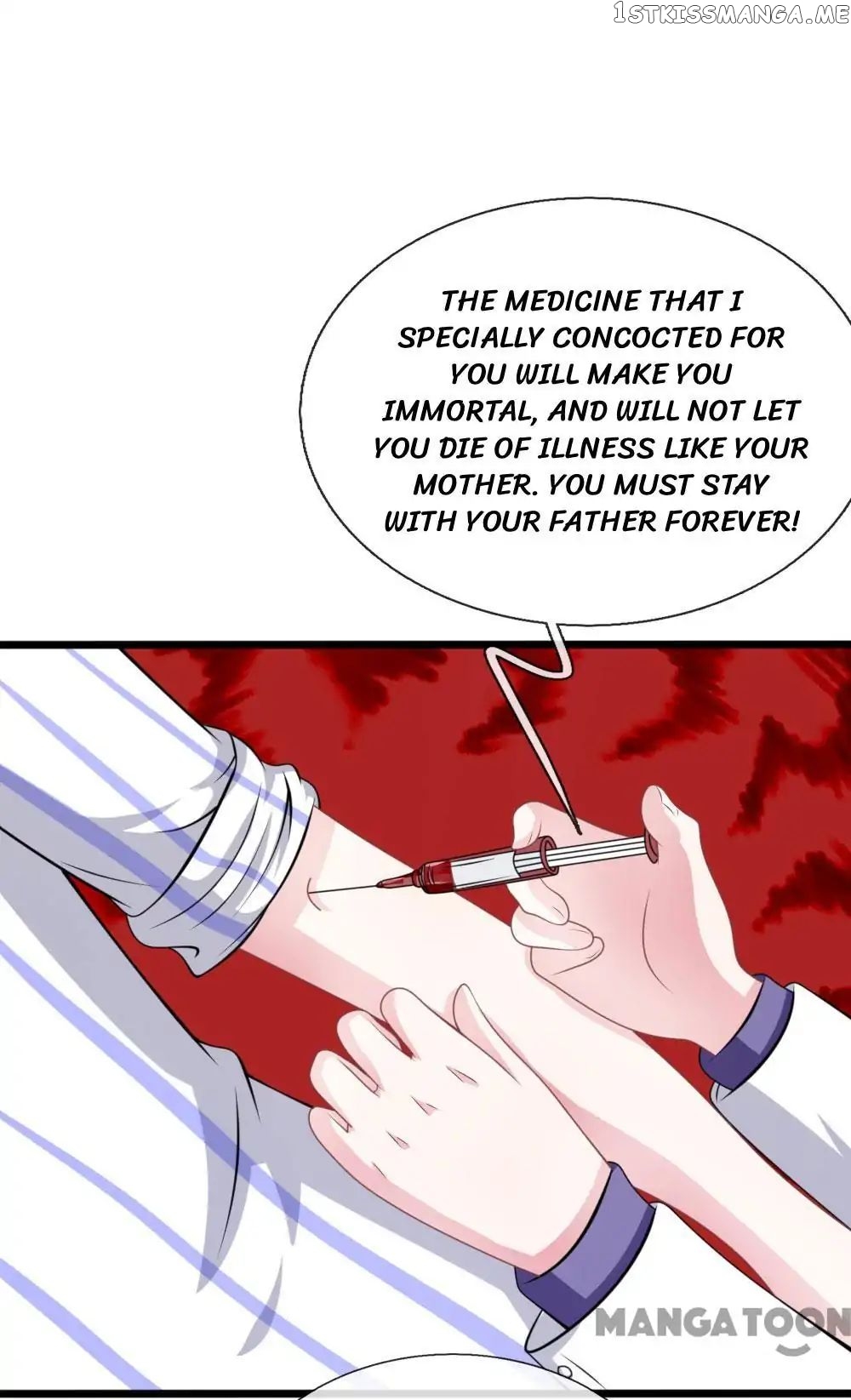 My Ex Vampire Boyfriend chapter 110 - page 24