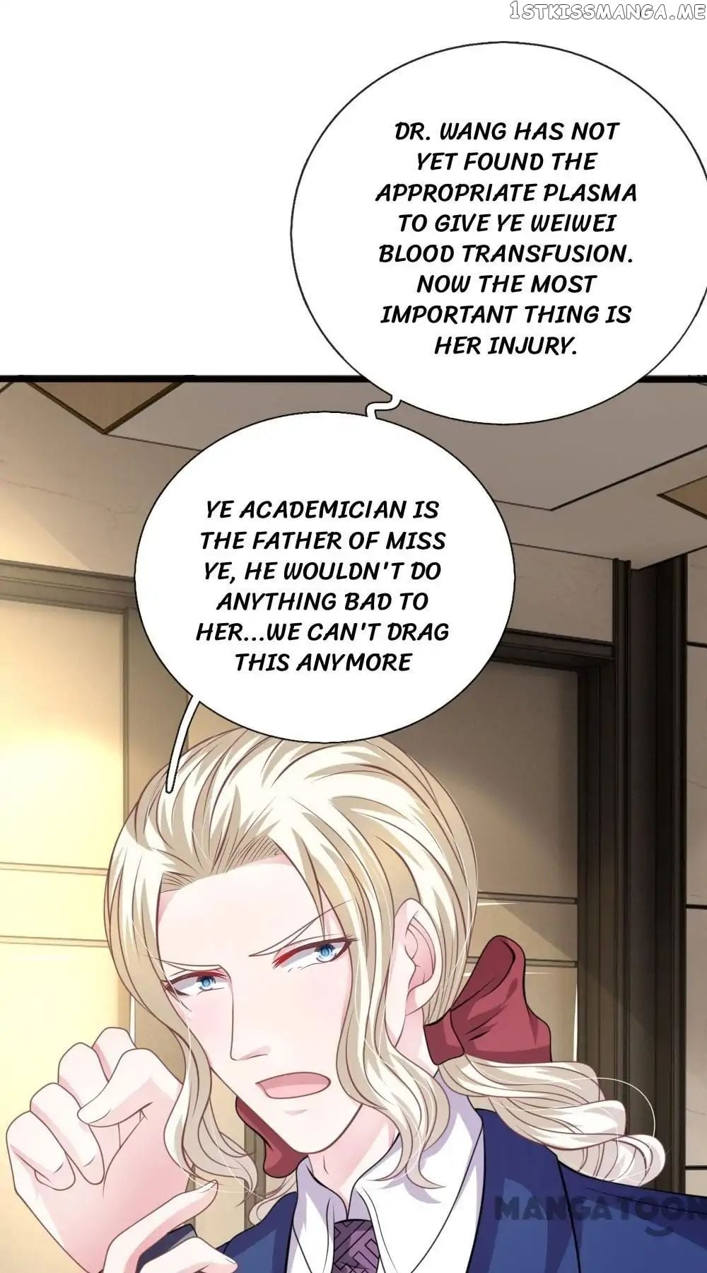 My Ex Vampire Boyfriend chapter 110 - page 8